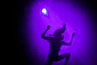 'Fuerza Bruta Wayra' — Photo courtesy of Jacob Cohl