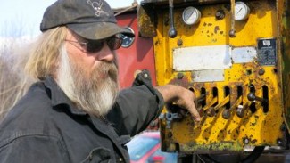 Tony Beets from 'Gold Rush' — Photo courtesy of Discovery Channel