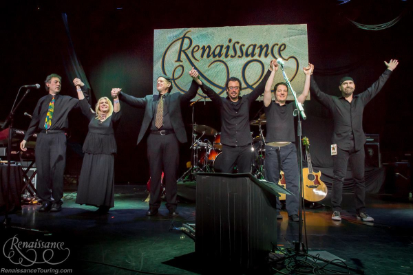 Renaissance — Photo courtesy of the band