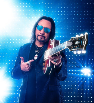 Ace Frehley — Photo courtesy of eOne Music