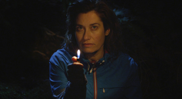 Emmanuelle Devos in 'If You Don't, I Will' — Photo courtesy of Film Movement