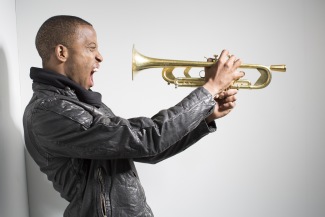 Trombone Shorty — Photo courtesy of 525 Worldwide Music