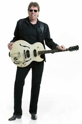 George Thorogood heads out on the Badder Than Ever tour — Photo courtesy of musician