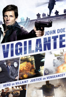 Jamie Bamber stars in John Doe Vigilante — Photo courtesy of Arc Entertainment