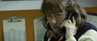 Ann Dowd stars as Sandra in Craig Zobel's Compliance — Photo courtesy of Magnolia Pictures