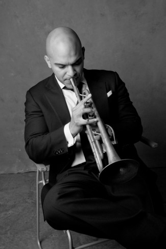 Irvin Mayfield can often be found playing in his club, the Jazz Playhouse, on Bourbon Street — Photo courtesy of the artist