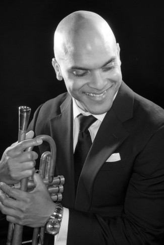 Irvin Mayfield heads the New Orleans Jazz Orchestra  — Photo courtesy of artist