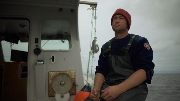 Matt Panuszka fishes for tuna, halibut and crab during the year — Photo courtesy of Animal Planet