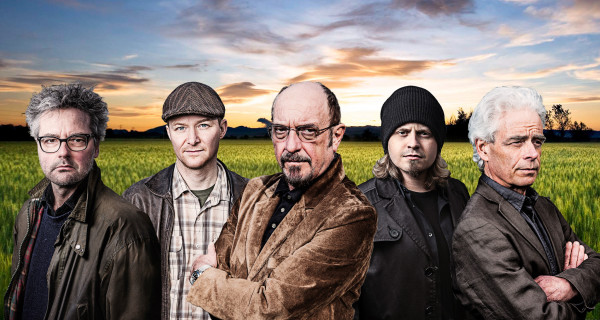 Ian Anderson will bring his band to North America in November. Photo courtesy of the band.