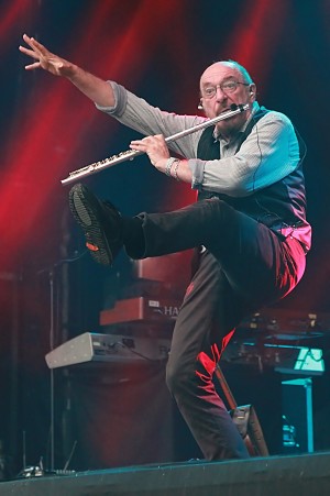 Ian Anderson will bring Jethro Tull's story to life this fall in the U.S. Photo courtesy of Martin Webb