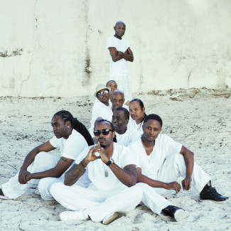 Baha Men recently released Ride With Me. Photo courtesy of band.