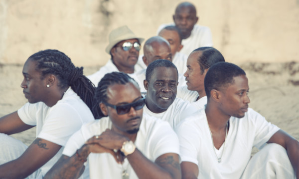 Baha Men features Dyson Knight on vocals. Photo courtesy of band.
