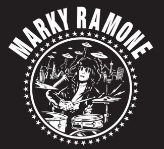 Logo courtesy of Marky Ramone.