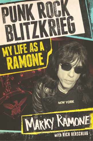 Courtesy of Marky Ramone.