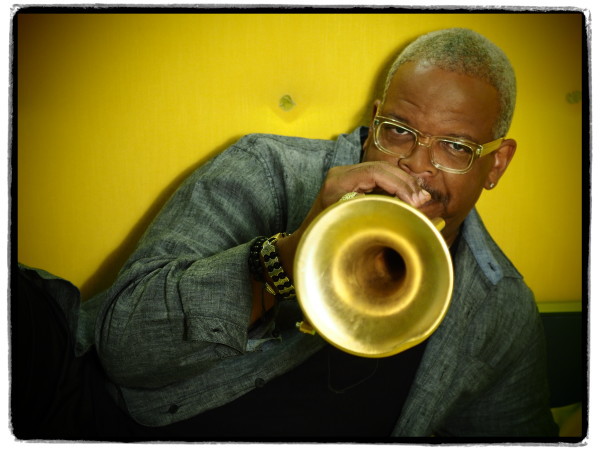Terence Blanchard will bring his E-Collective to the Blue Note in New York City in November. Photo courtesy of Henry Adebonojo.