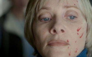 Barbara Crampton, a horror icon, saw her career resurgence after the release of You're Next. Now she's starring in We Are Still Here. Photo courtesy of film.