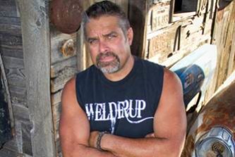 Steve Darnell is the star of Vegas Rat Rods on Discovery. Photo courtesy of network.