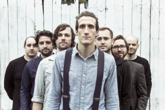 The Revivalists recently released Men Amongs Mountains. Photo courtesy of Travis Shinn.