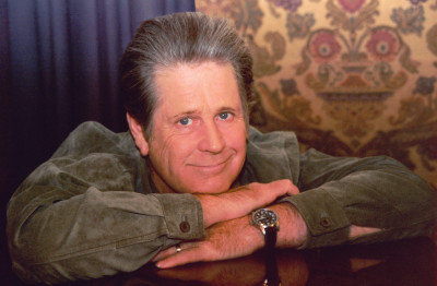 Brian Wilson recently released No Pier Pressure, a solo album featuring several collaborations with other musicians. Photo courtesy of image.net.