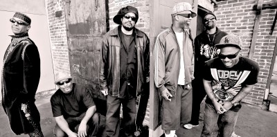 Fishbone recently played a concert with Dumpstaphunk. Photo courtesy of Steady Jenny.