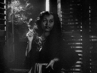 Francine Everett stars in Spencer Williams’ Dirty Gertie From Harlem U.S.A. (1946). Photo courtesy of Film Forum, via Kino Lorber. Playing Monday, March 7.