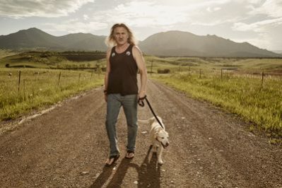 Dr. Jeff Young is the star of Dr. Jeff: Rocky Mountain Vet on Animal Planet. Photo courtesy of Animal Planet / David Johnson.