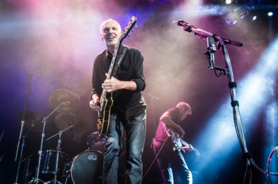 Peter Frampton opens for Deep Purple at Le Zenith on Oct. 20, 2013, in Paris. Photo courtesy of David Wolff - Patrick/Redferns via Getty Images.
