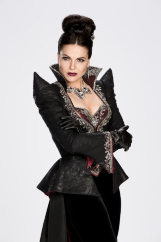 Lana Parrill stars as Regina on Once Upon a Time, and the actress will appear at a fan convention in New Jersey June 4-5. Photo courtesy of Creation Entertainment.