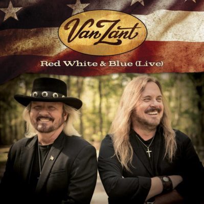 Red, White & Blue (Live) is out July 1 on Loud and Proud Records. Cover courtesy of Loud and Proud Records.