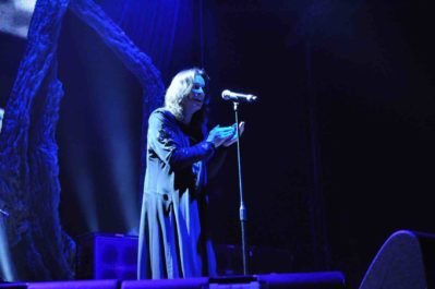 Ozzy Osbourne is the lead singer of Black Sabbath. Photo courtesy of MSO PR.