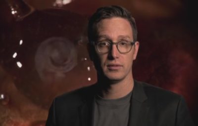 Dr. Dan Riskin is the host of Monsters Inside Me on Animal Planet. Photo courtesy of Animal Planet.