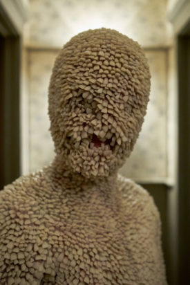 Channel Zero: Candle Cove airs new episodes Tuesdays at 9 p.m. on Syfy Photo courtesy of Allen Fraser/Syfy.