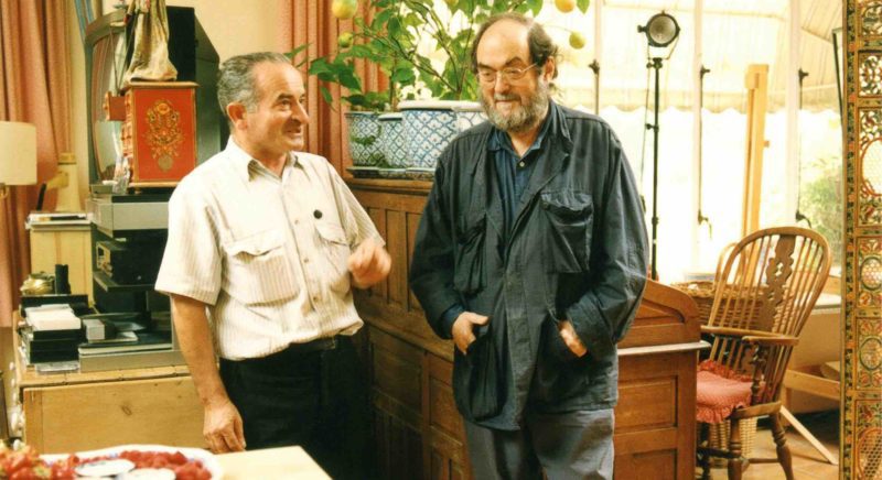 represa Hula hoop Disparidad INTERVIEW: New documentary focuses on Stanley Kubrick's trusted friend -  Hollywood Soapbox