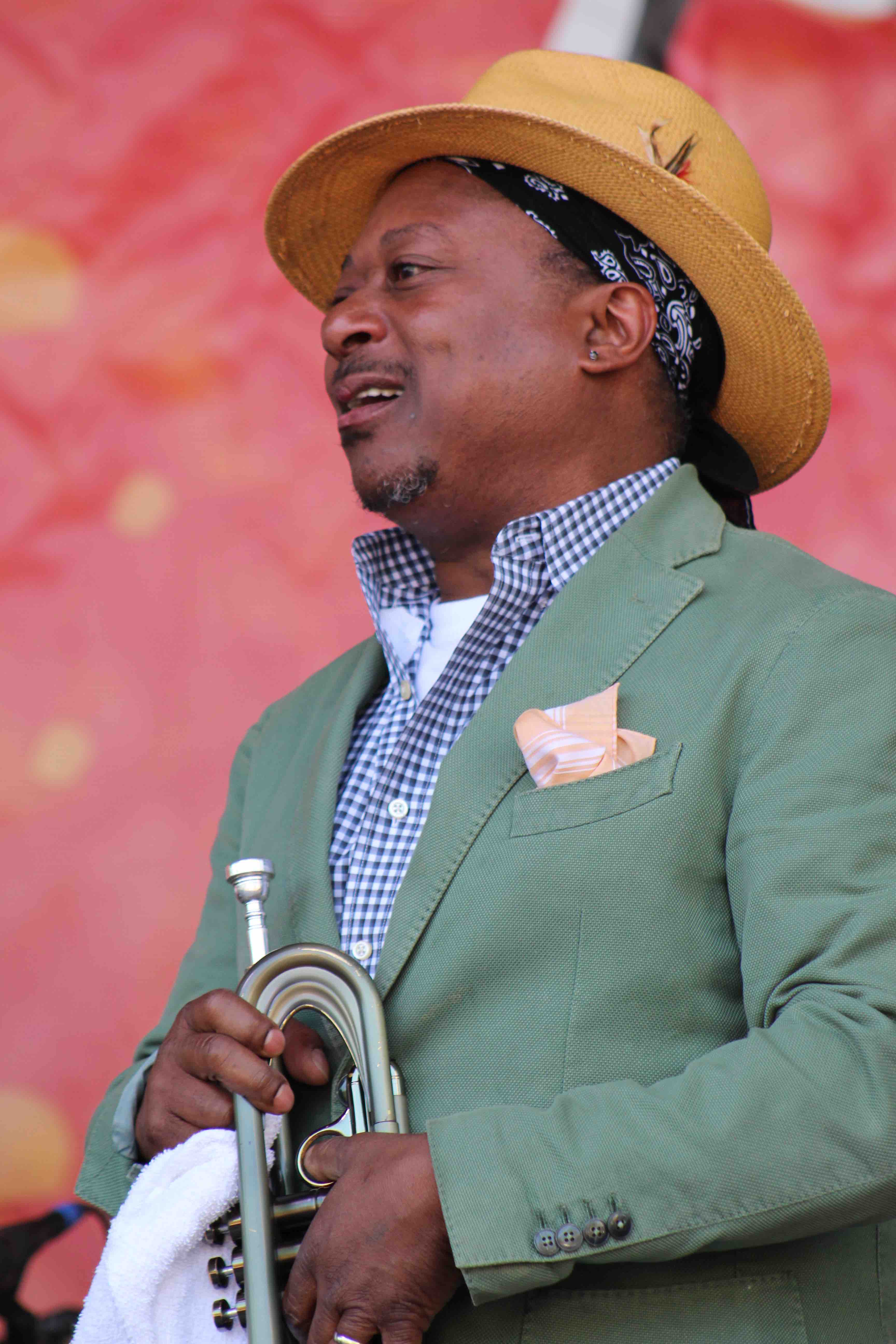 Kermit Ruffins 3 - Hollywood Soapbox