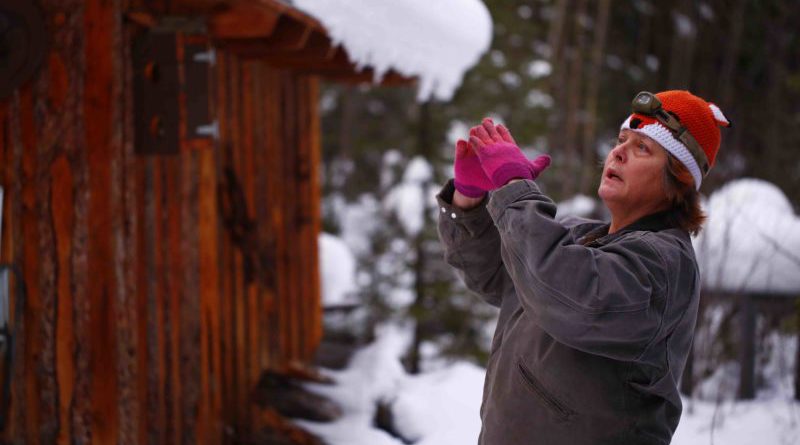 INTERVIEW: Sue Aikens, from 'Life Below Zero,' in her own words - Hollywood  Soapbox