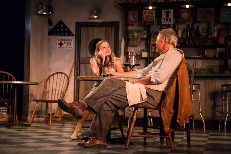 INTERVIEW Berkshire Theatre Festival has 90 candles on its birthday