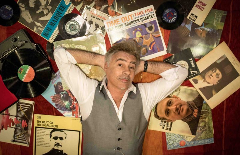 Glen Matlock talks new album, moving on from Sex Pistols and