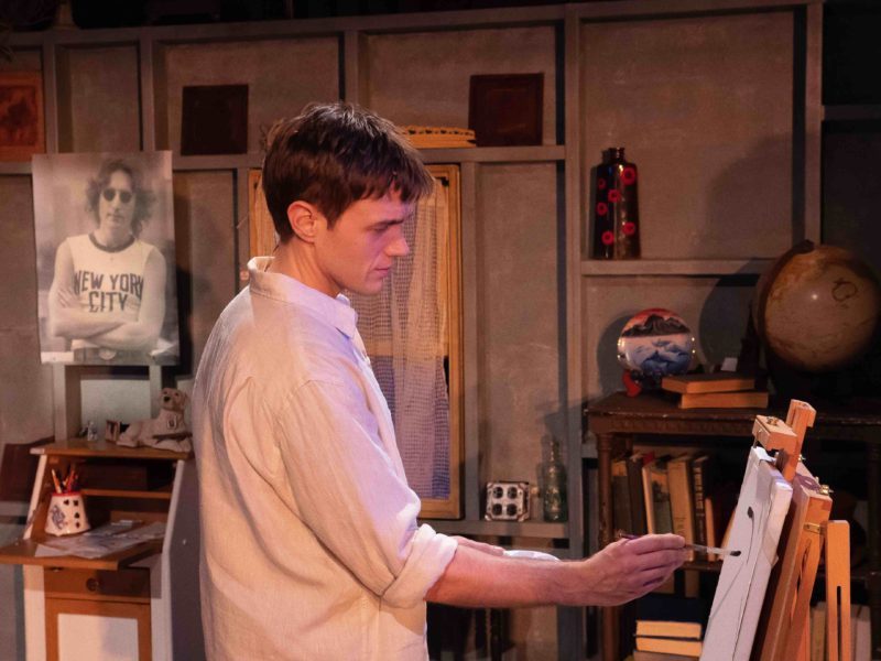 INTERVIEW Justin Matthew Sargent takes on lead role in 'No One Called