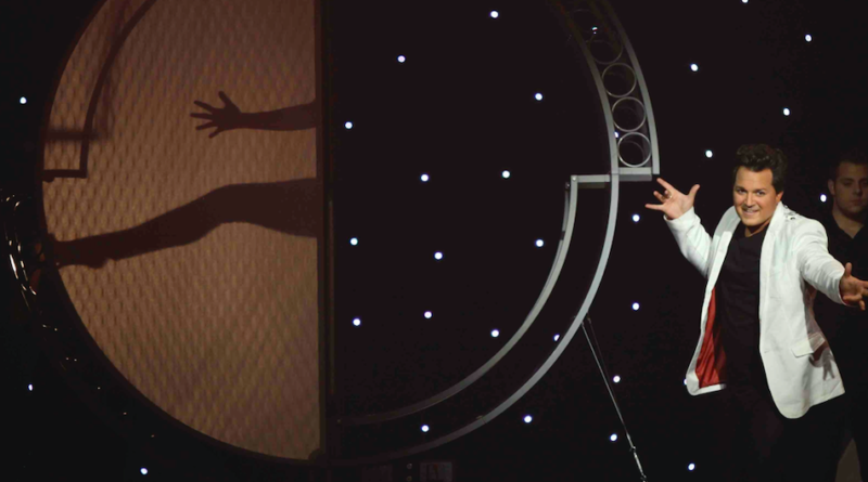 masters of illusion magicians