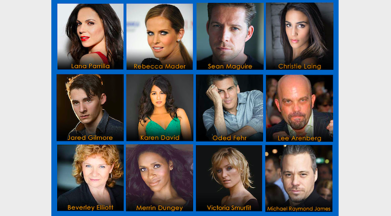 PREVIEW: 'Once Upon a Time' actors will meet their fans virtually
