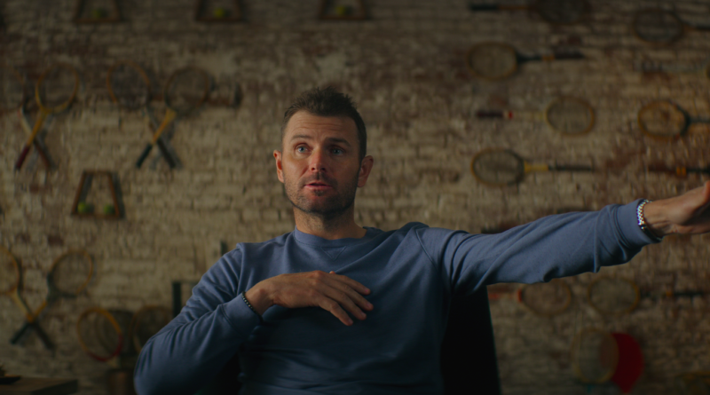 INTERVIEW: Netflix tells 'Untold' story of tennis player Mardy Fish -  Hollywood Soapbox