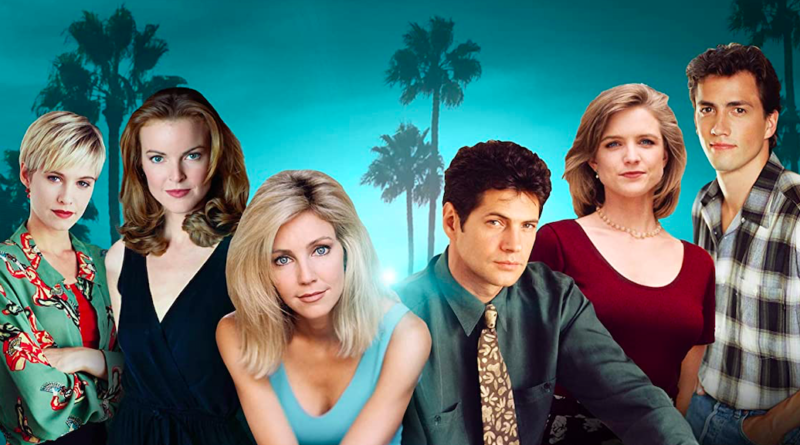 Melrose place tv promo series