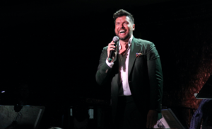 INTERVIEW: Mauricio Martínez to record live album at 54 Below