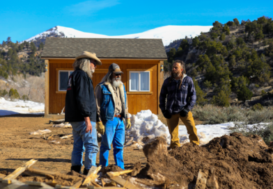 INTERVIEW: For the Ollingers, the journey to find answers at Blind Frog Ranch is worth the trouble