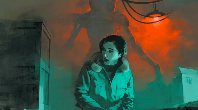 EXCLUSIVE FIRST LOOK: Dark Horse’s ‘Stranger Things: The Voyage’ #3