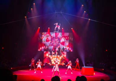 INTERVIEW: NY-NJ audiences can enjoy intimate Flip Circus