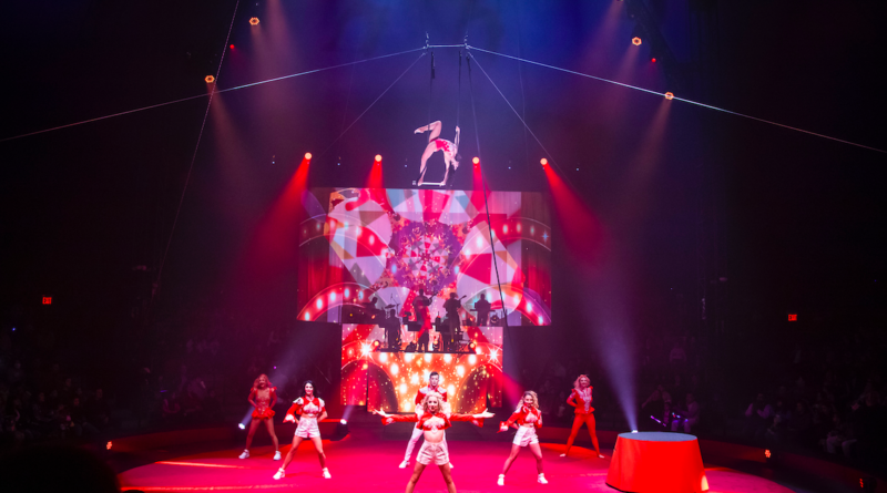 INTERVIEW: NY-NJ audiences can enjoy intimate Flip Circus