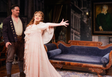 REVIEW: ‘Ibsen’s Ghost’ finds Charles Busch in fine form