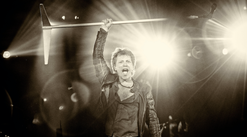 INTERVIEW: Jon Bon Jovi’s 40-year rock career comes into focus