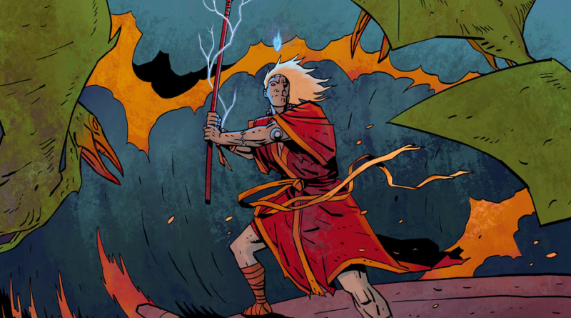 INTERVIEW: Frankenstein and Lilja are back, heading toward ‘The Sea of Forever’